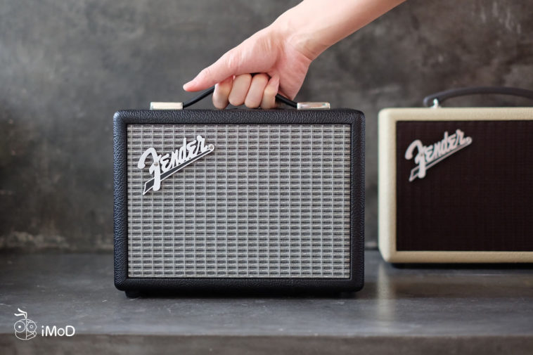 最初の FENDER INDIO Bluetooth スピーカー | ferndaledowntown.com