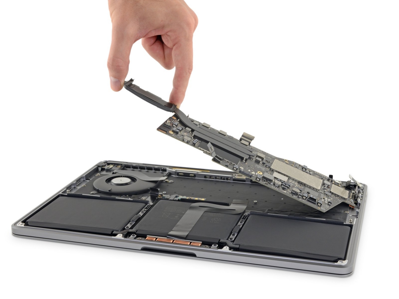 macbook pro 13 m1 ifixit