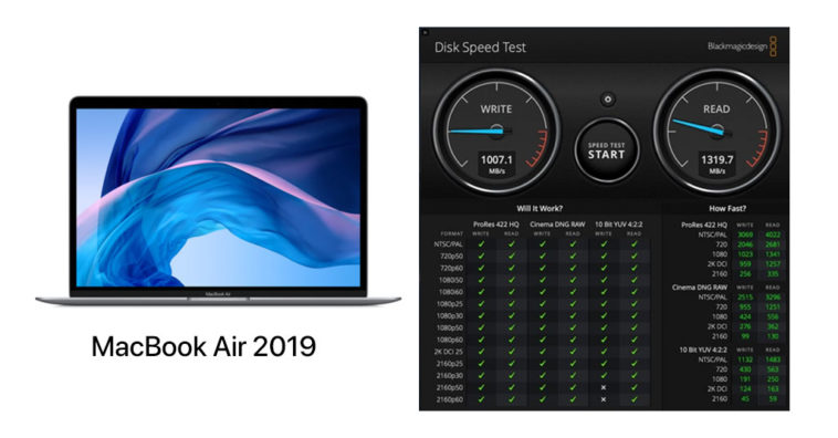 macbook air 2019 ssd upgrade