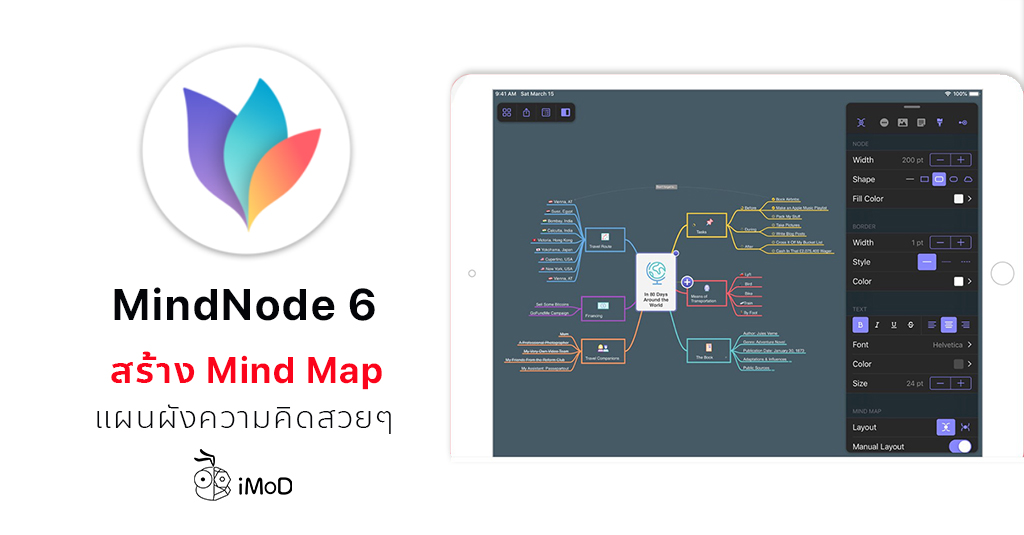 MindNode instal the new version for ios