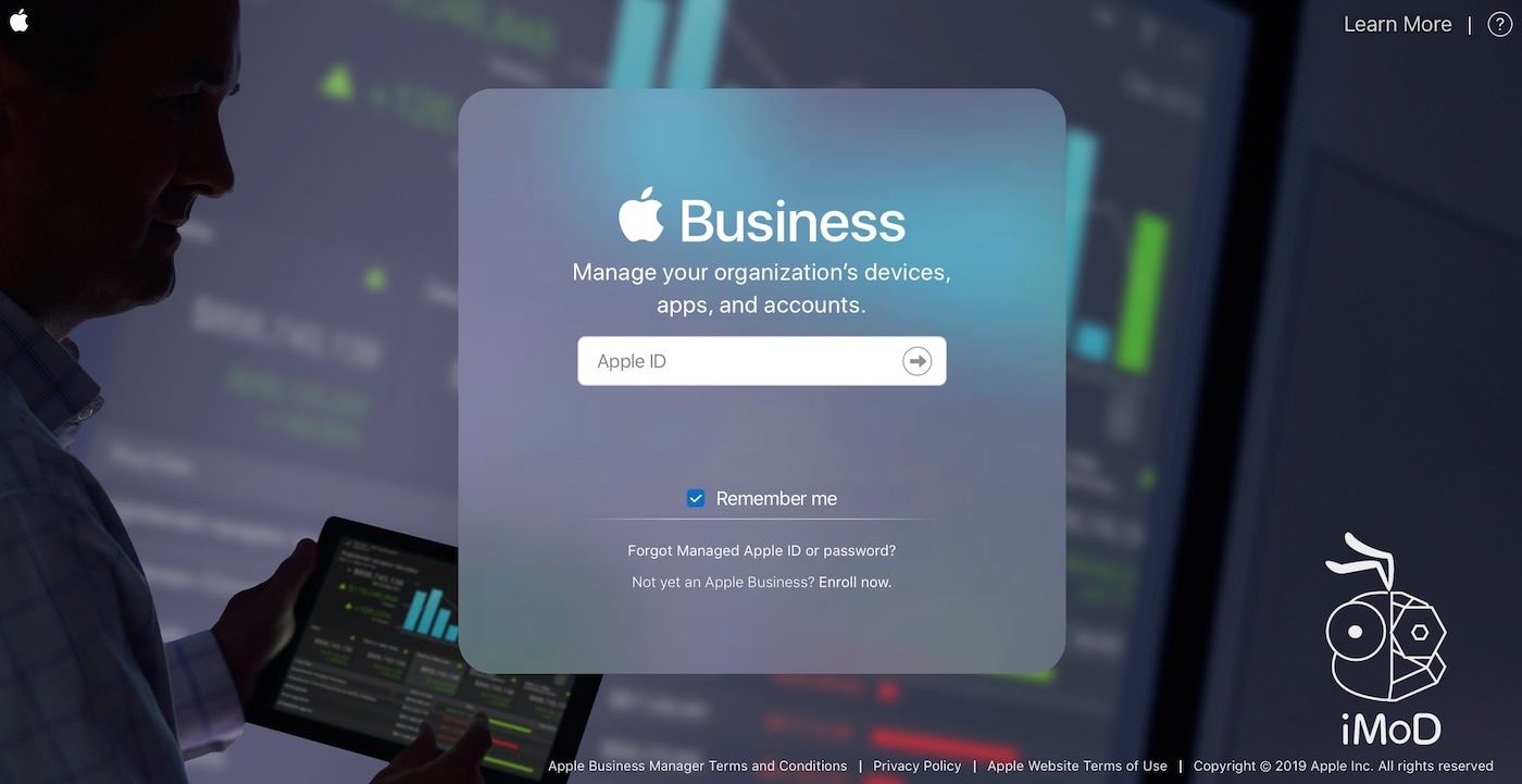 Apple เปิดให้บริการ Apple School Manager และ Apple Business Manager | IMod