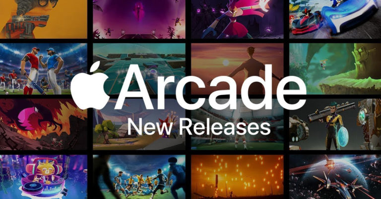 Apple แชร์วิดีโอแนะนำเกมใหม่ใน Apple Arcade