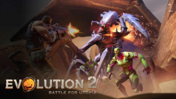 download the new for android Evolution Battle for Utopia