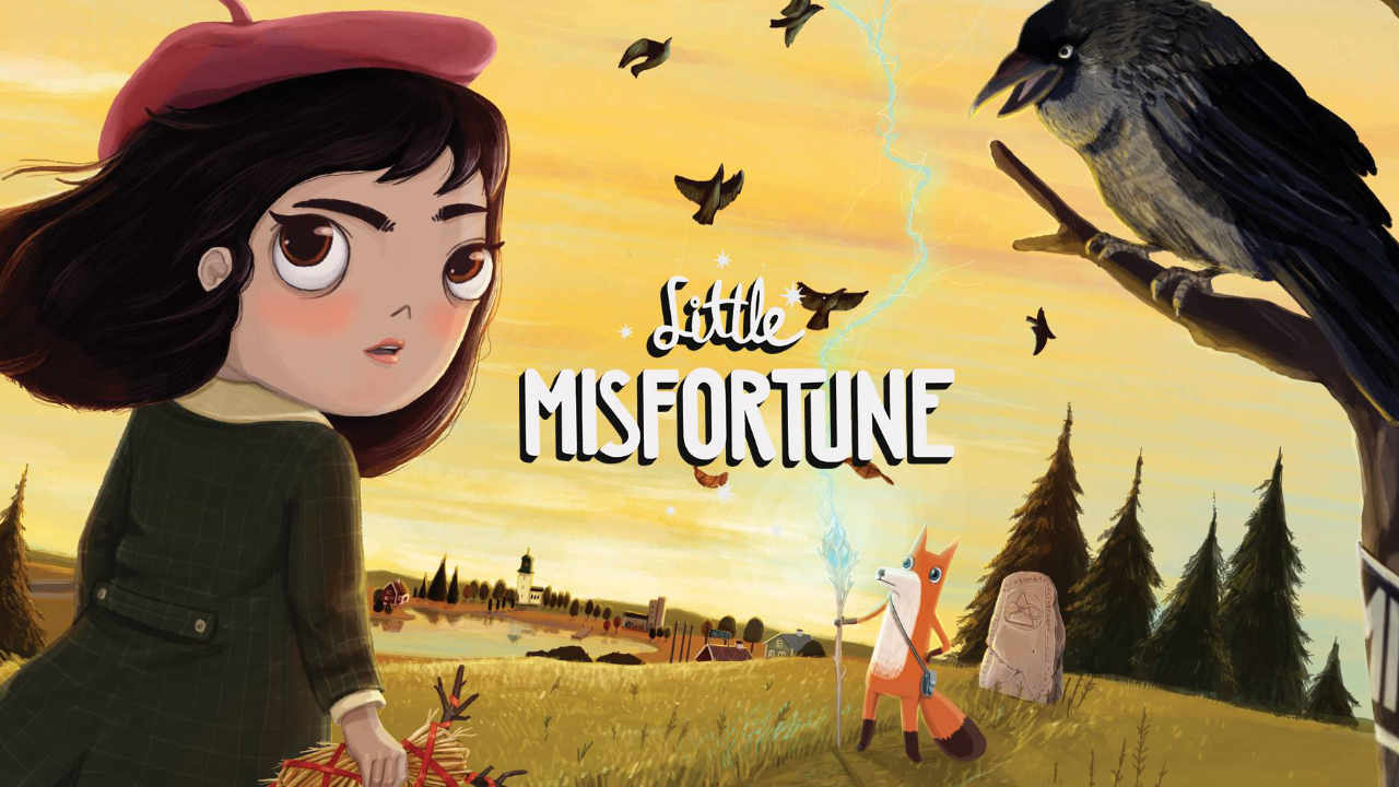 little misfortune playtime