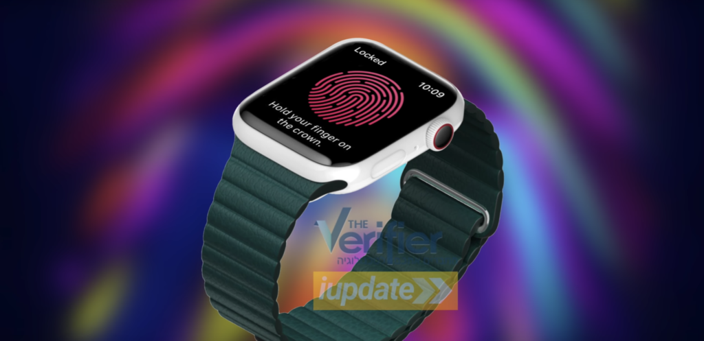 Apple Watch Series 6 อาจมาพร้อมฟีเจอร์ Touch ID ที่ปุ่ม ...