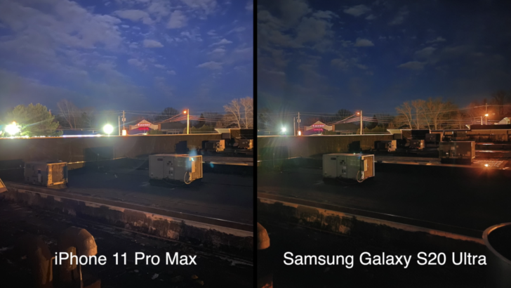 Iphone 11 Pro Max Vs Samsung Galaxy S20 Ultra Camera Comparison 14 Iphonemod 5671