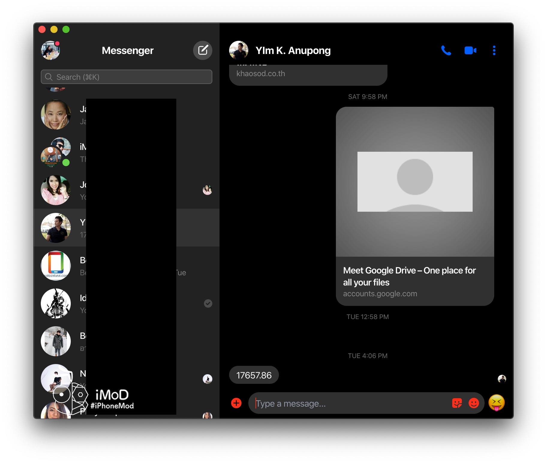 facebook-messenger-mac