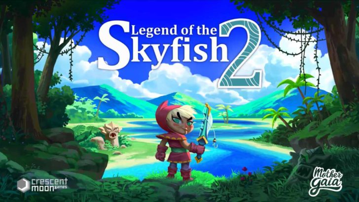 instal the new version for apple Legend of the Skyfish 2