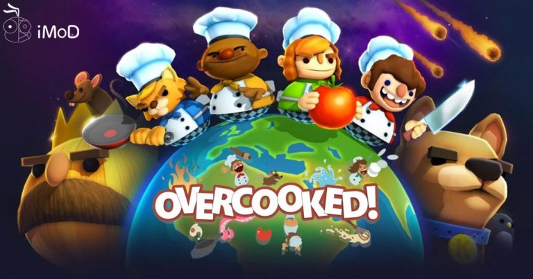 instal the new version for ipod Overcooked! 2