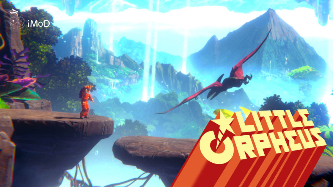 free for mac download Little Orpheus