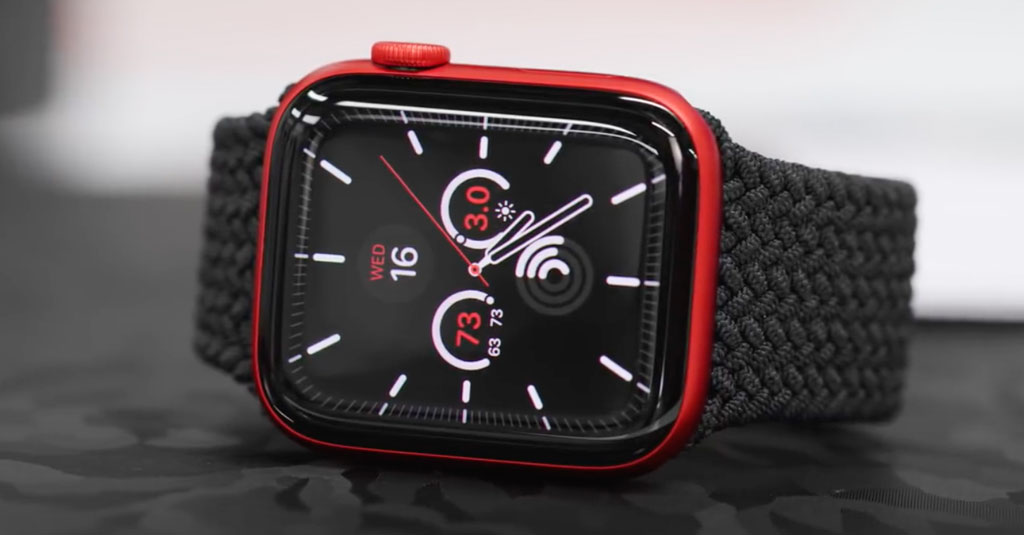 Mkbhd apple watch online series 6