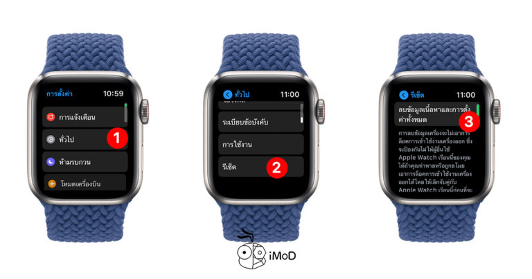 รวม 8 วิธีที่ช่วยให้ Apple Watch เครื่องเก่ากลับมาเร็วขึ้น