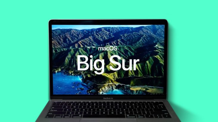 macos big sur 11.3 1