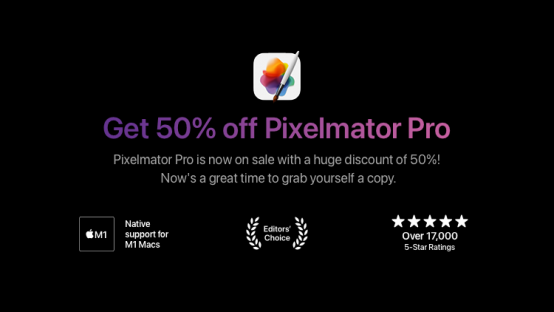 pixelmator pro discount