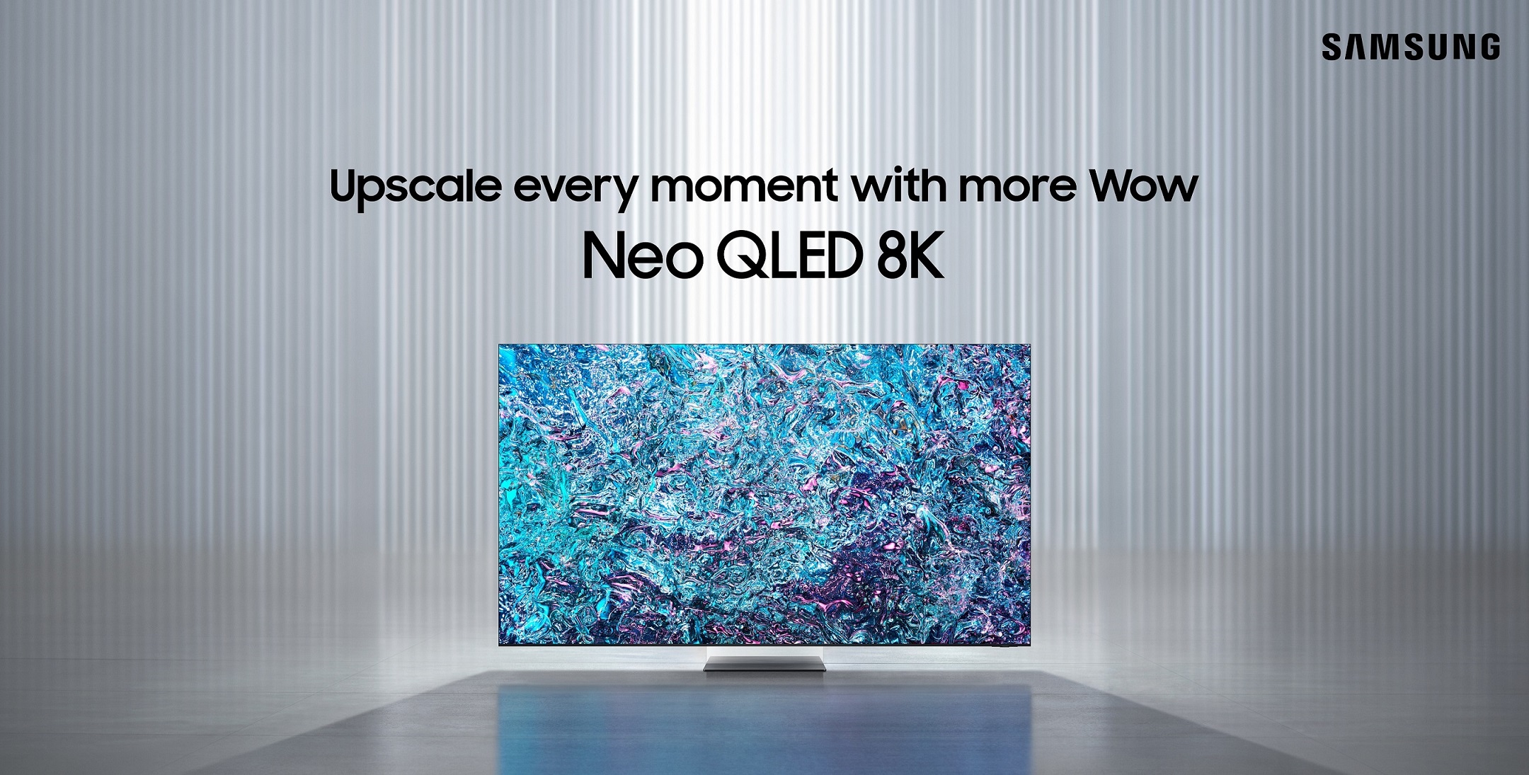 ซัมซุงเปิดตัว “AI Screen” Neo QLED TV 8K จอภาพรุ่นใหม่ ฟีเจอร์ AI เพียบ!